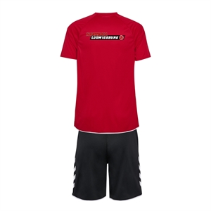 HB Ludwigsburg – Trainings-Anzugsset Kids, Anzugsset