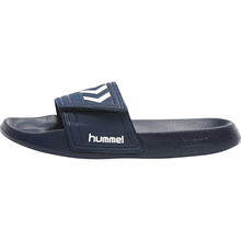 Hummel - LARSEN SLIPPER VC, Badeschuhe