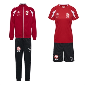 HB Ludwigsburg – Starterset Women, Anzugsset