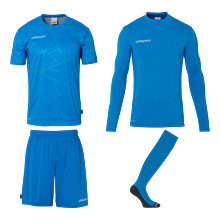 Uhlsport - Prediction, Torwart-Set
