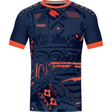 Jako - Tropicana, Trikot