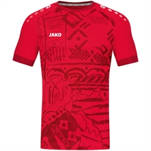 Jako - Tropicana, Trikot
