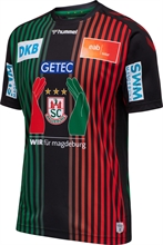 Hummel - SC Magdeburg 20/21, Kinder Heimtrikot