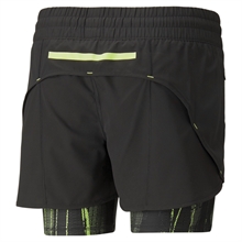 Puma -IndividualCUP, Damen Shorts