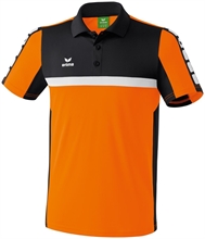 Erima - Classic 5-C, Poloshirt