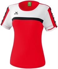 Erima - Classic 5-C, Damen T-Shirt