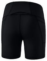 Erima - Racing Lauf Tights kurz, Kurze Damentight