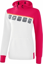 Erima - 5-C Kapuzensweat Damen, Hoodie