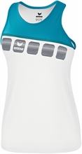 Erima - 5-C Tanktop Function Kinder, Singlet