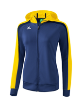 Erima - Liga 2.0 Trainingsjacke mit Kapuze, Jacke