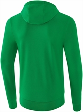 ERIMA - Hoody Jacket, Kapuzensweatjacke