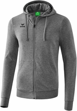 ERIMA - Hoody Jacket, Kapuzensweatjacke