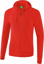 ERIMA - Hoody Jacket, Kapuzensweatjacke