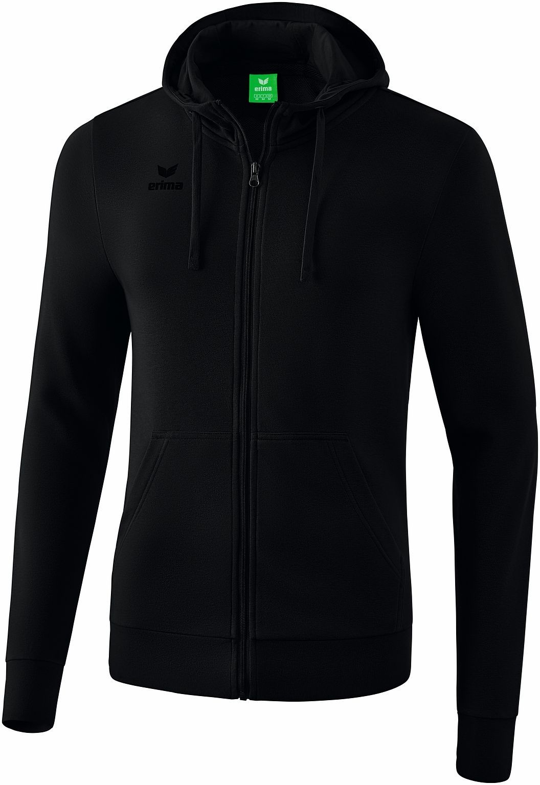 ERIMA - Hoody Jacket, Kapuzensweatjacke