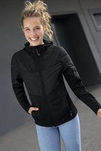 Erima - Hybrid Jacke Damen, bergangsjacke