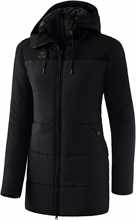 Erima - Squad Winterjacke Damen, Damenmantel