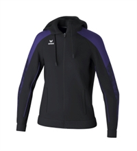 ERIMA - EVO STAR Training Jacket with Hood, Jacke