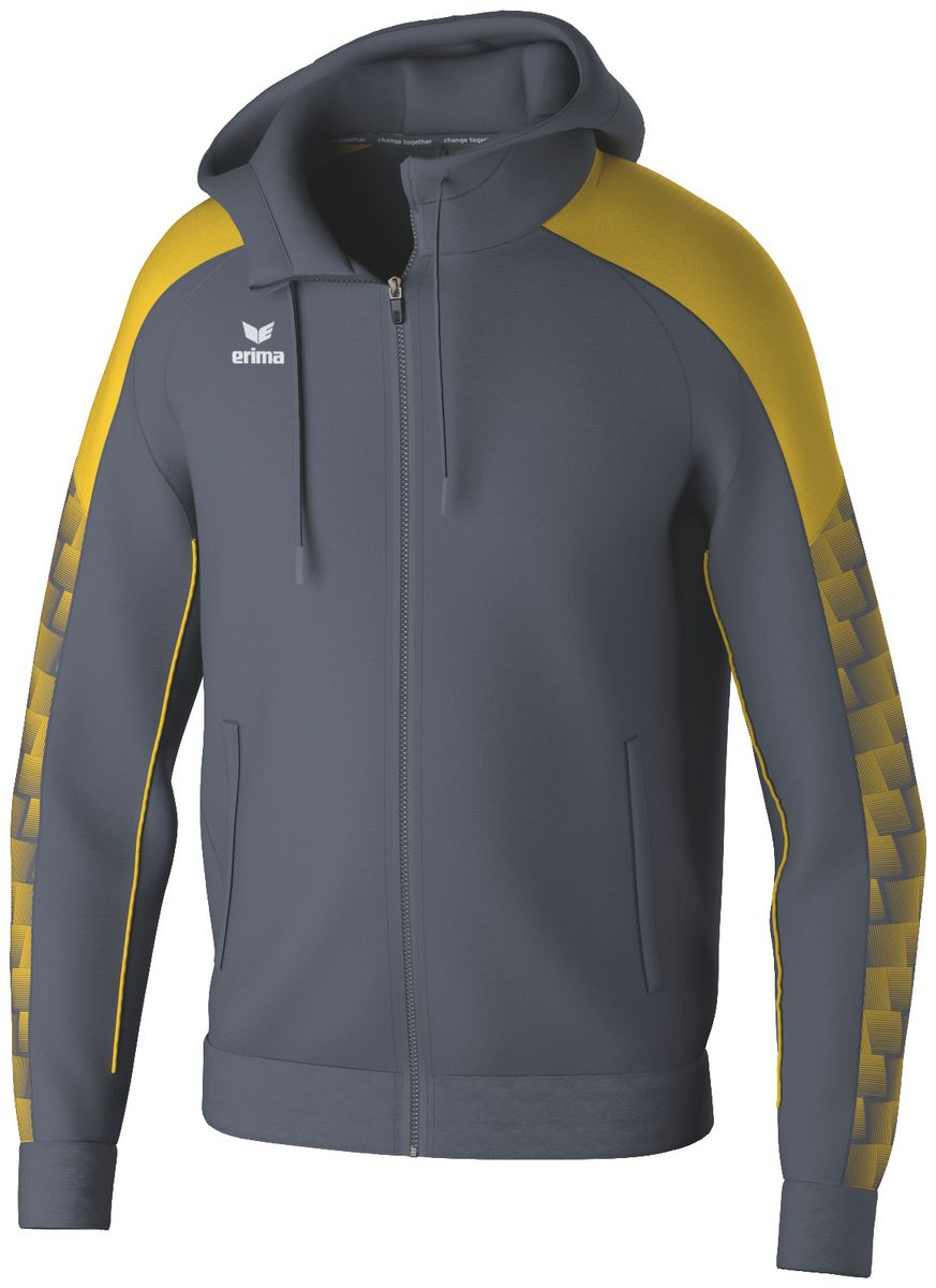 Erima - EVO STAR Training Jacket with Hood, Jacke
