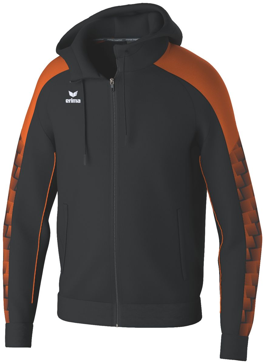 Erima - EVO STAR Training Jacket with Hood, Jacke