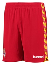 Hummel - Christiania Sports Club, Heimshorts