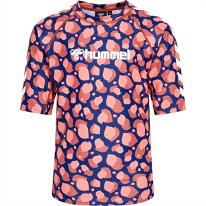 Hummel - hmlLucia, Kinder Schwimm T-Shirt