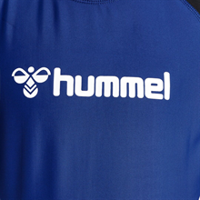 Hummel - hmlFiji, Kinder Schwimm T-Shirt