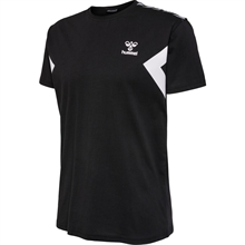 Hummel - Staltic Cotton S/S, T-Shirt
