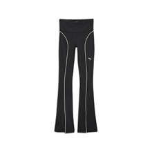 Puma - CLOUDSPUN HW FLARE, Damen Trackpants