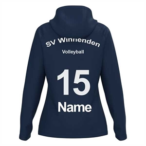 SV Winnenden - Jako Kapuzenjacke, Damen