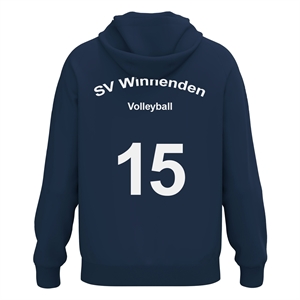 SV Winnenden - Jako Kapuzenjacke, Kids