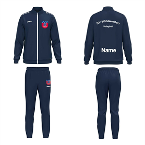 SV Winnenden - Jako Anzugsset, Damen