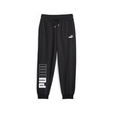 Puma - PUMA POWER Colorblock Sweatpant, Damen Hose