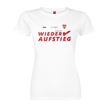 Jako - VFB Aufstieg 2020, Damen T-Shirt