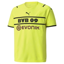 Puma - BVB CUP Replica, Kinder T-Shirt