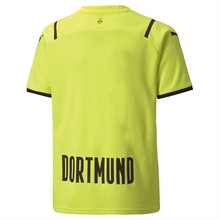 Puma - BVB CUP Replica, Kinder T-Shirt