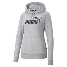 Puma - ESS Big Logo TR, Damen Hoodie
