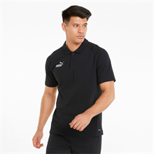 Puma - teamFINAL Casuals, Poloshirt