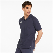 Puma - teamFINAL Casuals, Poloshirt