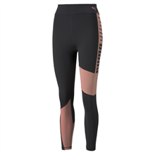 Puma - Train Fav. Logo High Waist 7/8, Damen Tight