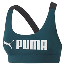 Puma - Mid Impact, Sports Bra