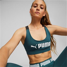 Puma - Mid Impact, Sports Bra