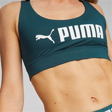 Puma - Mid Impact, Sports Bra
