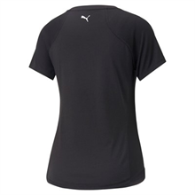 Puma - Fit Logo, Damen T-Shirt