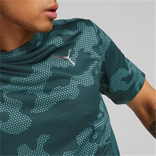 Puma - Train Off Season AOP, T-Shirt