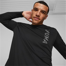 Puma - Fit, Langarmshirt