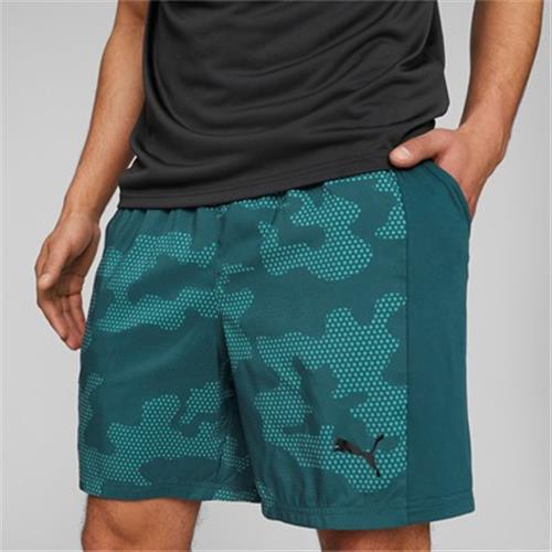 Puma - Train Off Season AOP Woven 7, Short