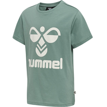 Hummel - TRES S/S, Kinder T-Shirt