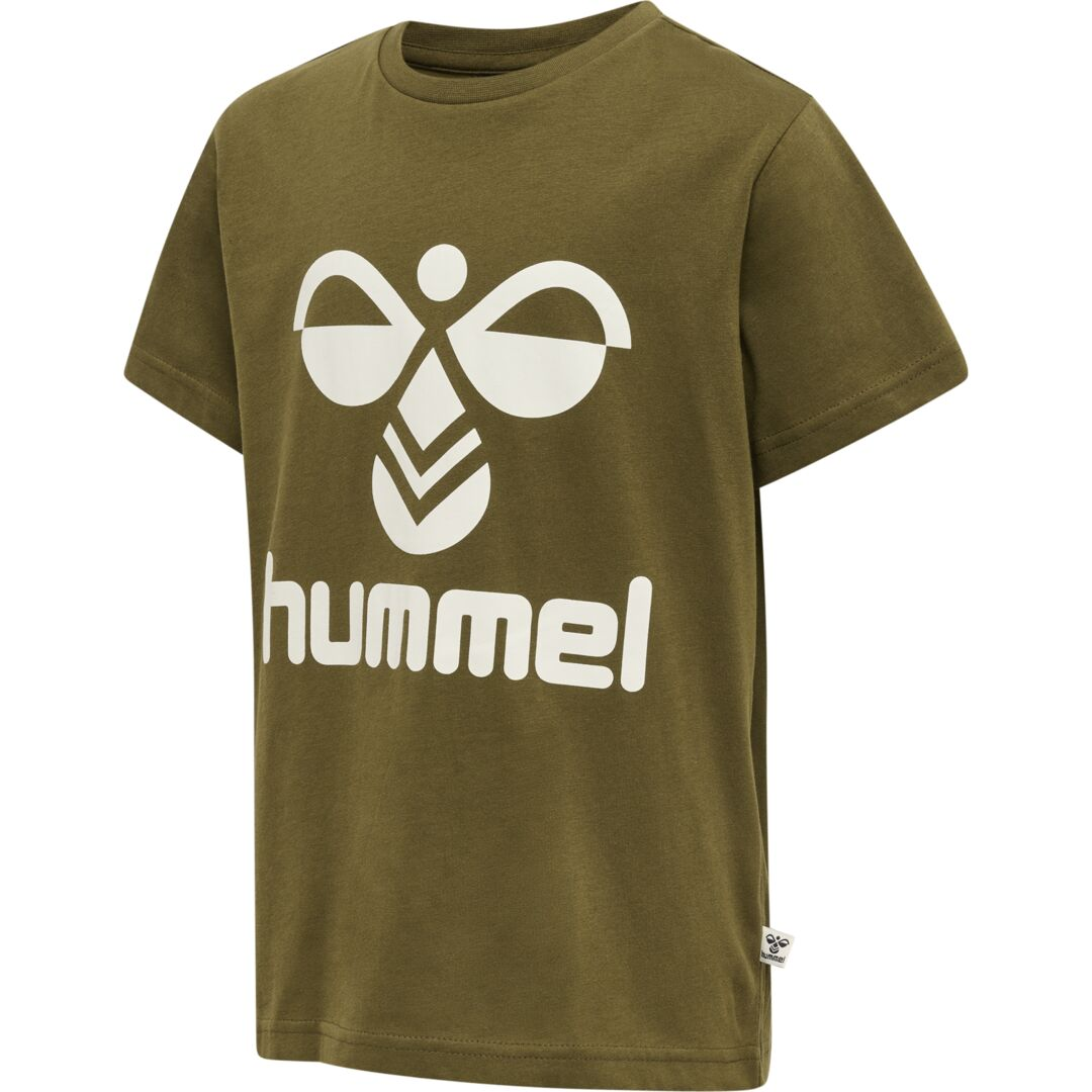 Hummel - TRES S/S, Kinder T-Shirt