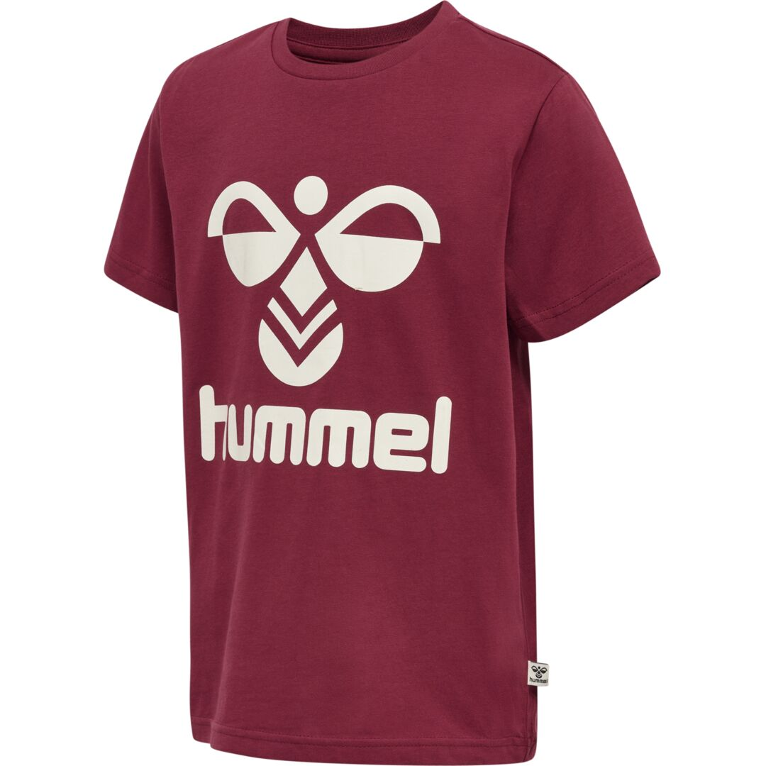 Hummel - TRES S/S, Kinder T-Shirt