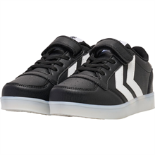 Hummel - Stadil Flash Low, Kinder Schuh